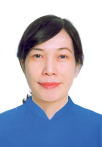 Bà Đặng Thị Hằng