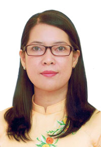 Bà Nguyễn Thị Như Ý