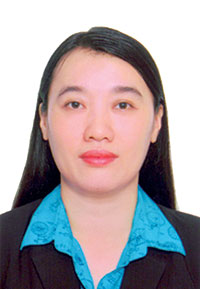 Bà Nguyễn Việt Hoài