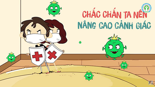 Ca khúc Ghen Cô Vy từng thịnh hành khắp thế giới, thông qua kênh YouTube