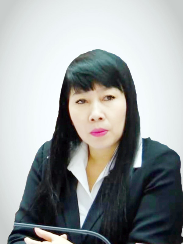 Bà Nguyễn Thanh Thủy, Phó chánh thanh tra Sở Y tế. Ảnh: An Nhiên