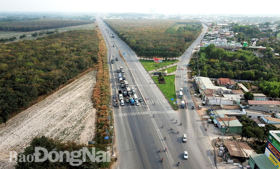 Huyện Long Thành là nơi sẽ có nhiều thay đổi trong kế hoạch sử dụng đất 2021-2025