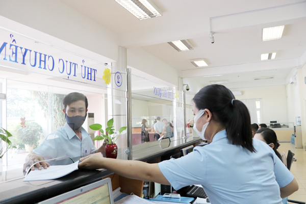 Tăng luồng xanh trong giải quyết thủ tục hải quan
