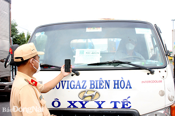 Tạo điều kiện thuận lợi cho hoạt động vận chuyển, lưu thông hàng hóa