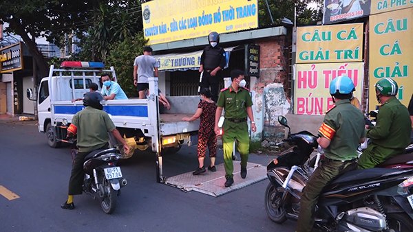 Tăng cường kiểm tra xử lý những vi phạm trong dịp nghỉ Lễ Quốc khánh
