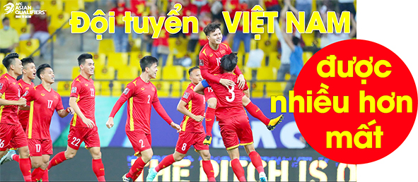 Quang Hải là cầu thủ Việt Nam đầu tiên ghi bàn tại vòng loại thứ 3 World Cup. Ảnh: AFC