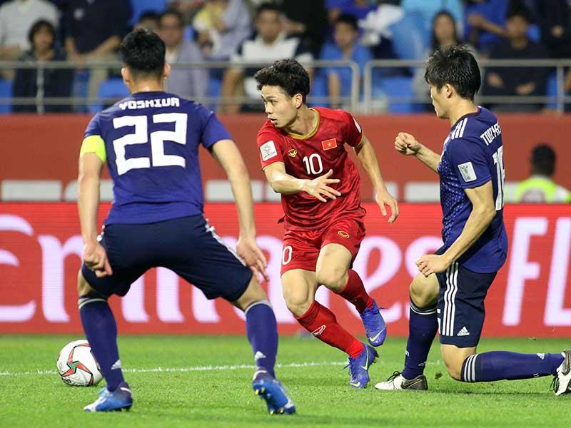 Công Phượng sẽ tự tin tỏa sáng như trận tứ kết Asian Cup 2019?
