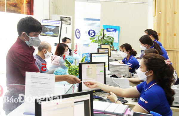 Tổng nguồn vốn huy động đạt hơn 278,8 ngàn tỷ đồng