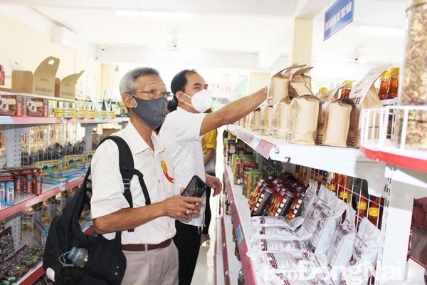 Thêm cơ hội cho sản phẩm công nghiệp địa phương