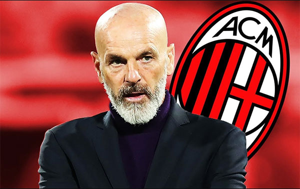 AC Milan của HLV Pioli vẫn đang án binh bất động trên thị trường chuyển nhượng