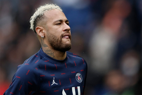 Neymar là cái tên có thể phải chia tay PSG