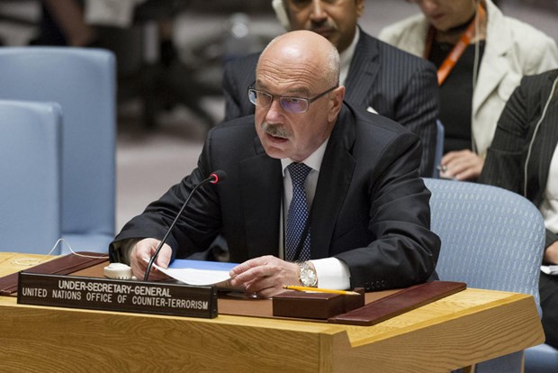 Phó Tổng Thư ký Liên hợp quốc Vladimir Voronkov. (Nguồn: UN)