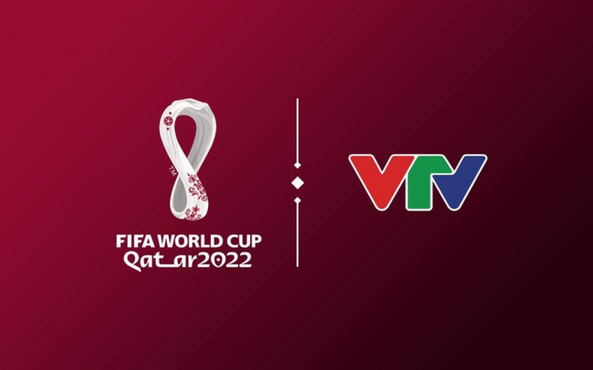 Vietnamese football fans will watch all 64 matches of the FIFA World Cup 2022 on VTV channels.