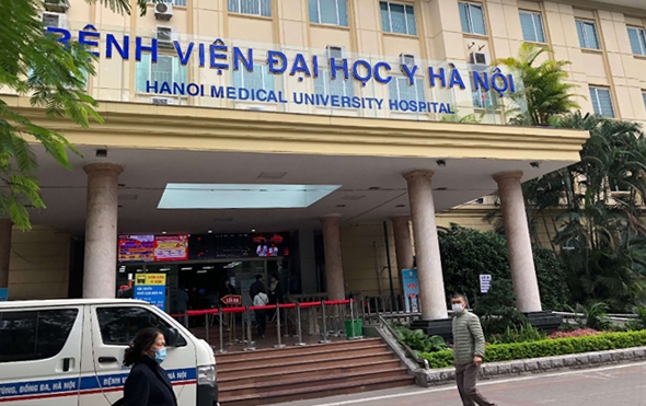 Bệnh viện Đại học Y Hà Nội