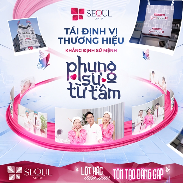 Seoul Center và hành trình chinh phục sứ mệnh mới “Phụng sự từ tâm”