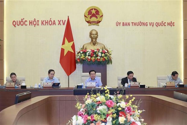 The 24th meeting of the National Assembly (NA) Standing Committee will open in Hanoi on July 12. 