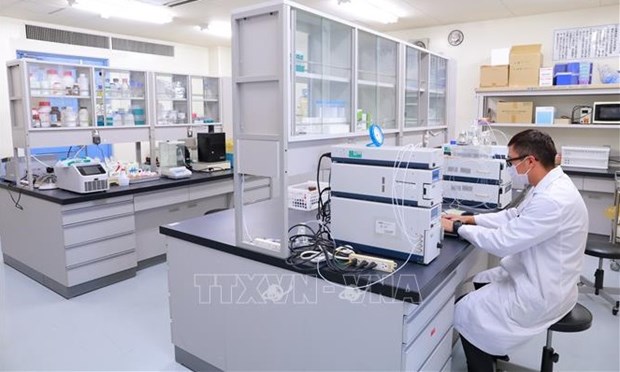 Prof. Tran Dang Xuan at Japan’s Hiroshima University has been listed among the world’s top scientists.