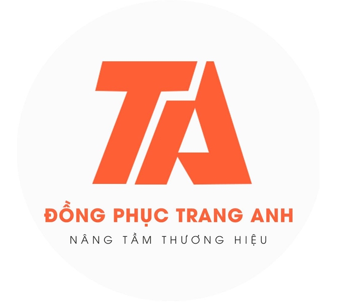 Logo thương hiệu đồng phục Trang Anh - Xưởng may & in trọn gói tại Bình Dương, TP.HCM, Đồng Nai