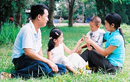 Gia đình Việt Nam với chức năng giáo dục trong bối cảnh toàn cầu hóa