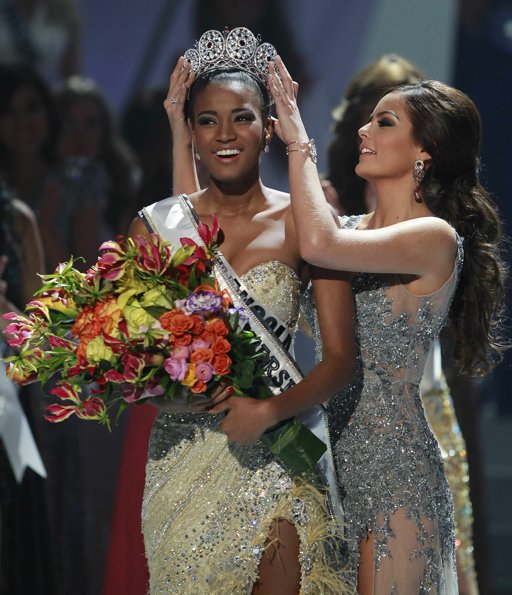 Hoa hậu Angola đoạt vương miện Miss Universe 2011 - Báo Đồng Nai ...