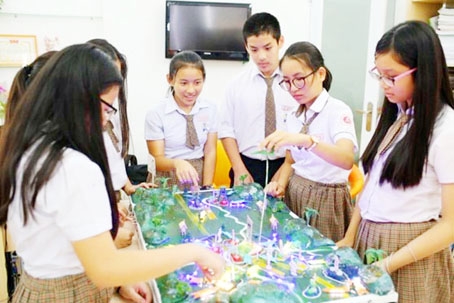 17 mô hình giải pháp tham gia cuộc thi sáng tạo thanh thiếu niên nhi đồng  huyện Nghi Xuân lần thứ 13  Cổng thông tin điện tử huyện Nghi Xuân