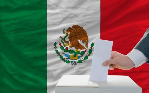 Bầu cử địa phương ở Mexico: Đảng Morena cầm quyền giành thắng lợi - Báo  Đồng Nai điện tử