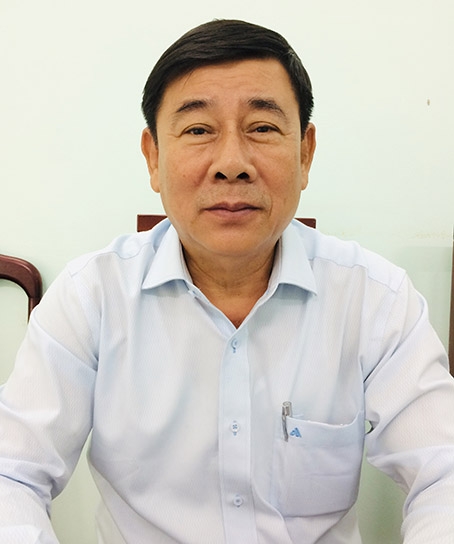 Phó giám đốc Sở Y tế Đồng Nai, bác sĩ Huỳnh Cao Hải