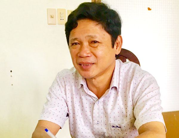 Đồng chí Nguyễn Đức Thạnh, Phó bí thư thường trực Thành ủy Long Khánh