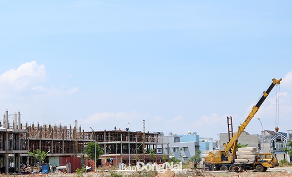 Khu tái định cư Bửu Long sẽ được chủ đầu tư là Công ty CP Kinh doanh nhà Đồng Nai bàn giao cho UBND TP.Biên Hòa 230 lô đất tái định cư trong năm 2020