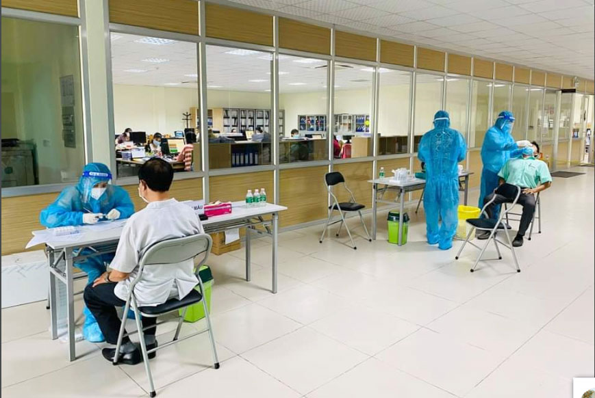 Ngày 30-6: Đồng Nai có thêm 12 ca nhiễm Covid-19 - Vimarsana News
