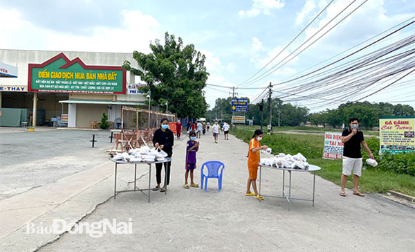 San sẻ yêu thương - Vimarsana News