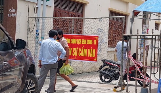 Sáng 17-7: Thêm 155 ca dương tính mới, TP.Biên Hòa nhiều nhất - Vimarsana News