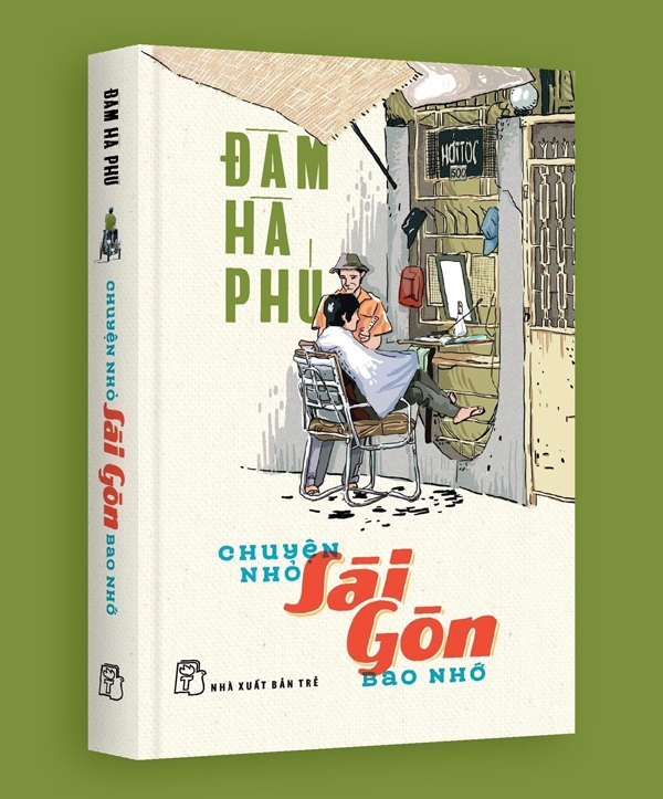 Tác phẩm Chuyện nhỏ Sài Gòn bao nhớ (2021)