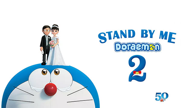 Doraemon: Luôn Bên Bạn 2 - Báo Đồng Nai Điện Tử