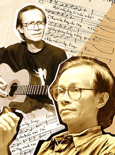 Nhạc sĩ Trịnh Công Sơn (1939-2001)