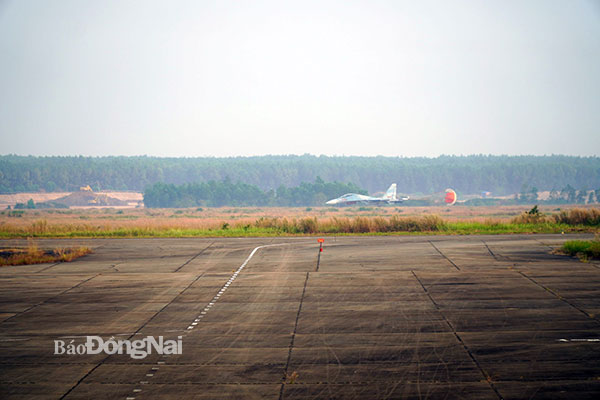 Thủ tướng Chính phủ đã ký quyết định thành lập Tổ công tác nghiên cứu, đánh giá tổng thể khả năng khai thác hàng không dân dụng tại sân bay quân sự Biên Hòa