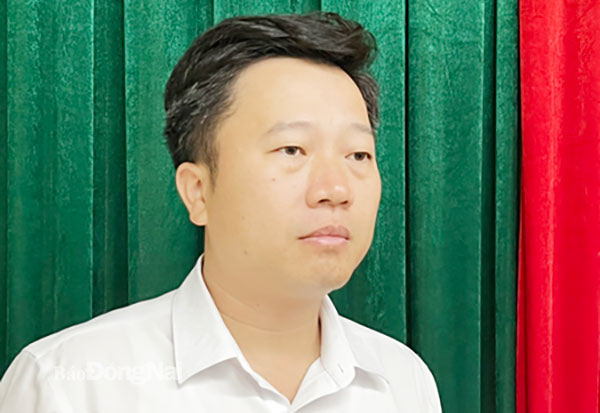 Ông Phạm Văn Nghị, thành viên HĐQT, Phó tổng giám đốc Tập đoàn Amaccao
