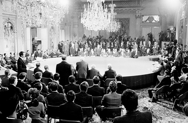 50 năm Hiệp định Paris: Mốc son lịch sử chói lọi