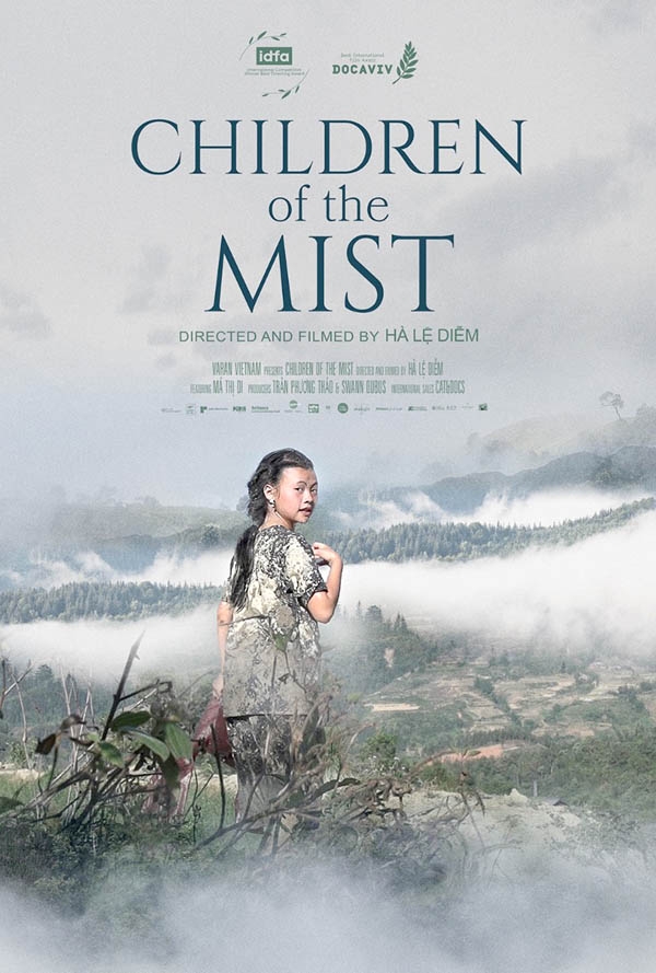 Poster phim Những đứa trẻ trong sương