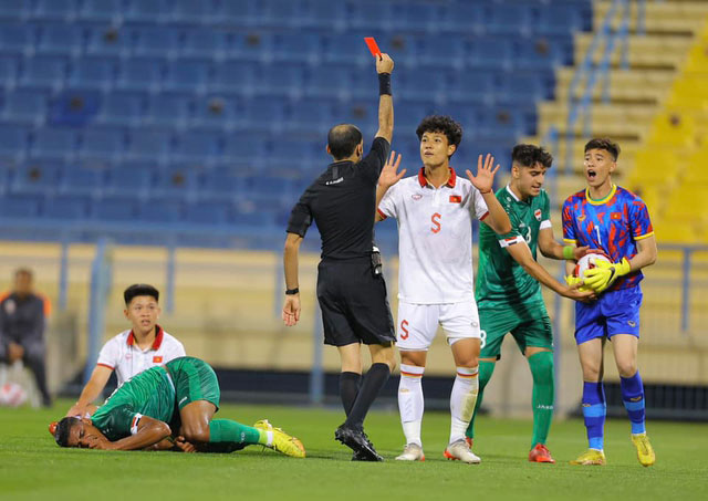 Thất bại nặng của U.22 Việt Nam càng gây âu lo khi đại diện Đông Nam Á còn lại ở Doha Cup là Thái Lan hòa 2-2 trước ĐKVĐ U.23 châu Á Saudi Arabia