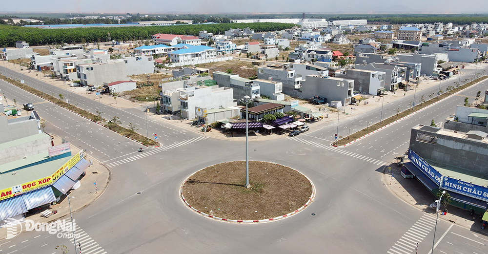 Đến nay đã có hơn 4 ngàn hộ dân vùng dự án Sân bay Long Thành được bố trí tái định cư