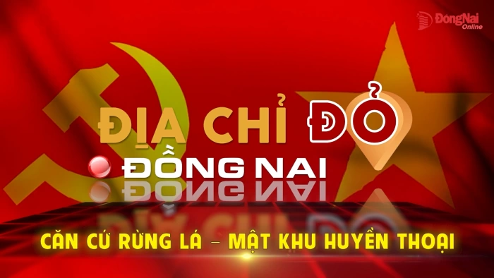 [Chuỗi Video] Địa chỉ đỏ Đồng Nai: Căn cứ Rừng Lá - Mật khu huyền thoại