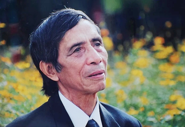 Nhà thơ Hải Như (1923-2017)