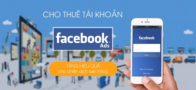 Cho thuê tài khoản quảng cáo Agency Facebook là dịch vụ hot của Blue Focus