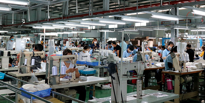 Dong Nai’s GRDP reaches VND246.45 trillion