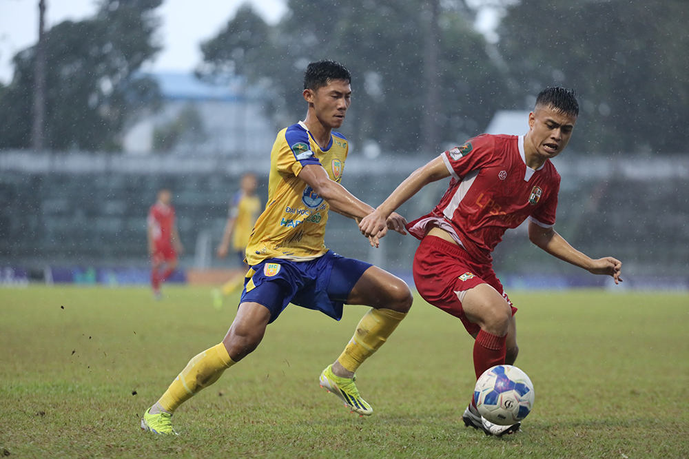 Đồng Nai FC giờ mới là 'tourmalet'