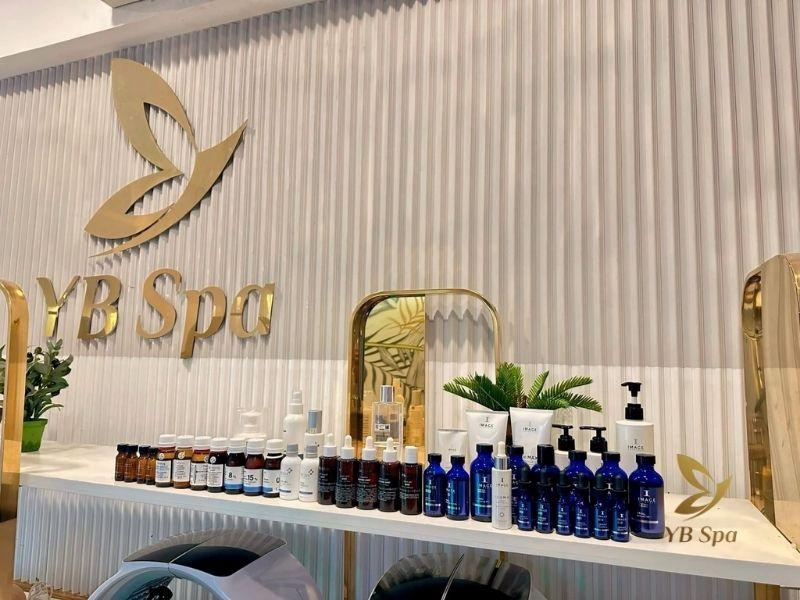 Viện Thẩm Mỹ YB Spa.