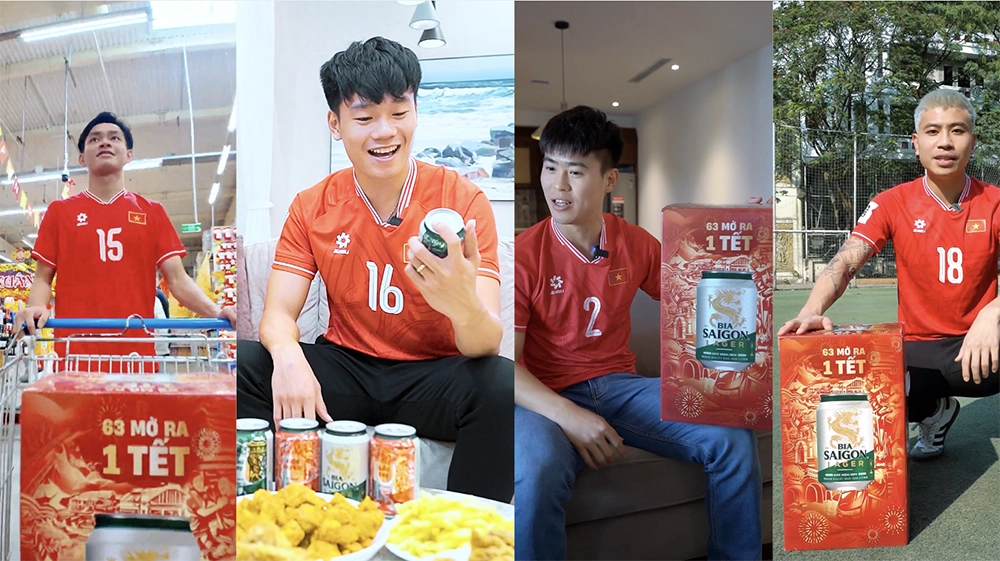 Các cầu thủ Việt Nam
