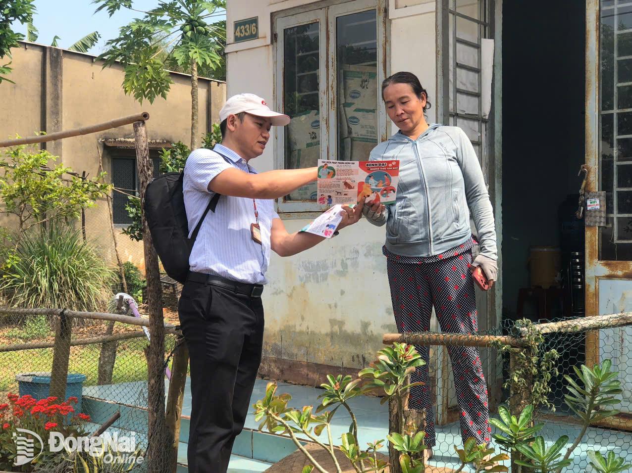 [Nóng] Một người ở huyện Long Thành tử vong do chó dại cắn