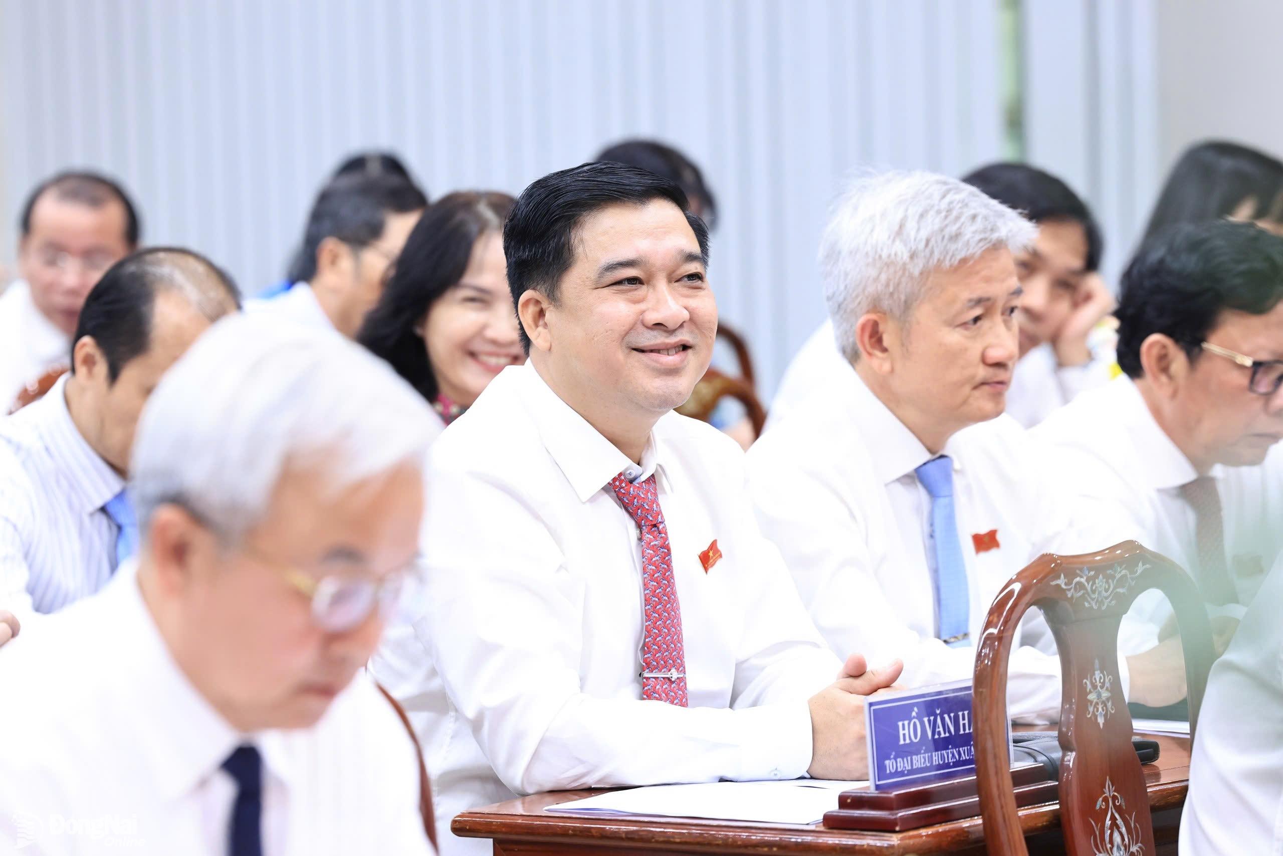 Thủ tướng Chính phủ phê chuẩn kết quả bầu Phó chủ tịch UBND tỉnh Đồng Nai với ông Hồ Văn Hà